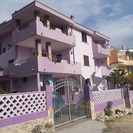 Casa Purple Lägenhet Cala Gonone Exteriör bild