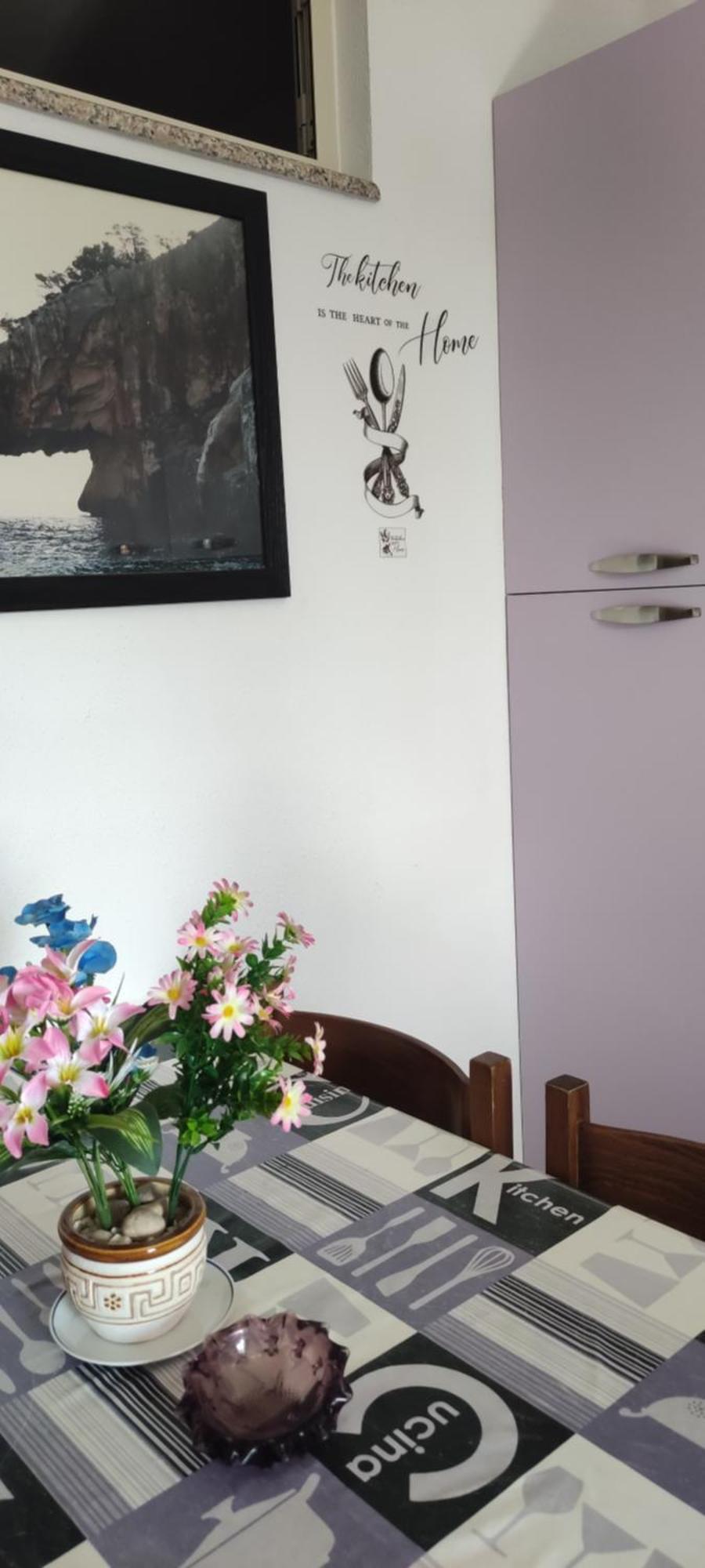 Casa Purple Lägenhet Cala Gonone Exteriör bild