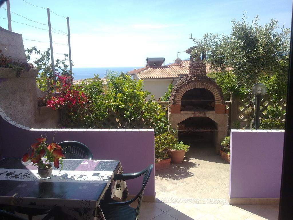 Casa Purple Lägenhet Cala Gonone Rum bild