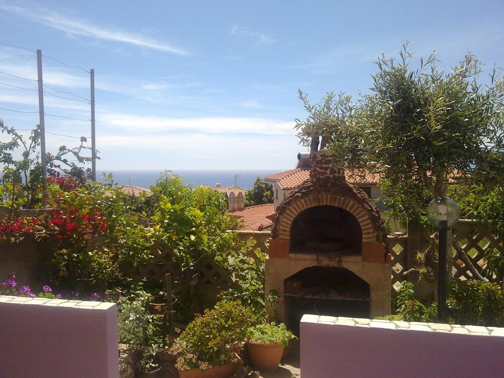 Casa Purple Lägenhet Cala Gonone Rum bild