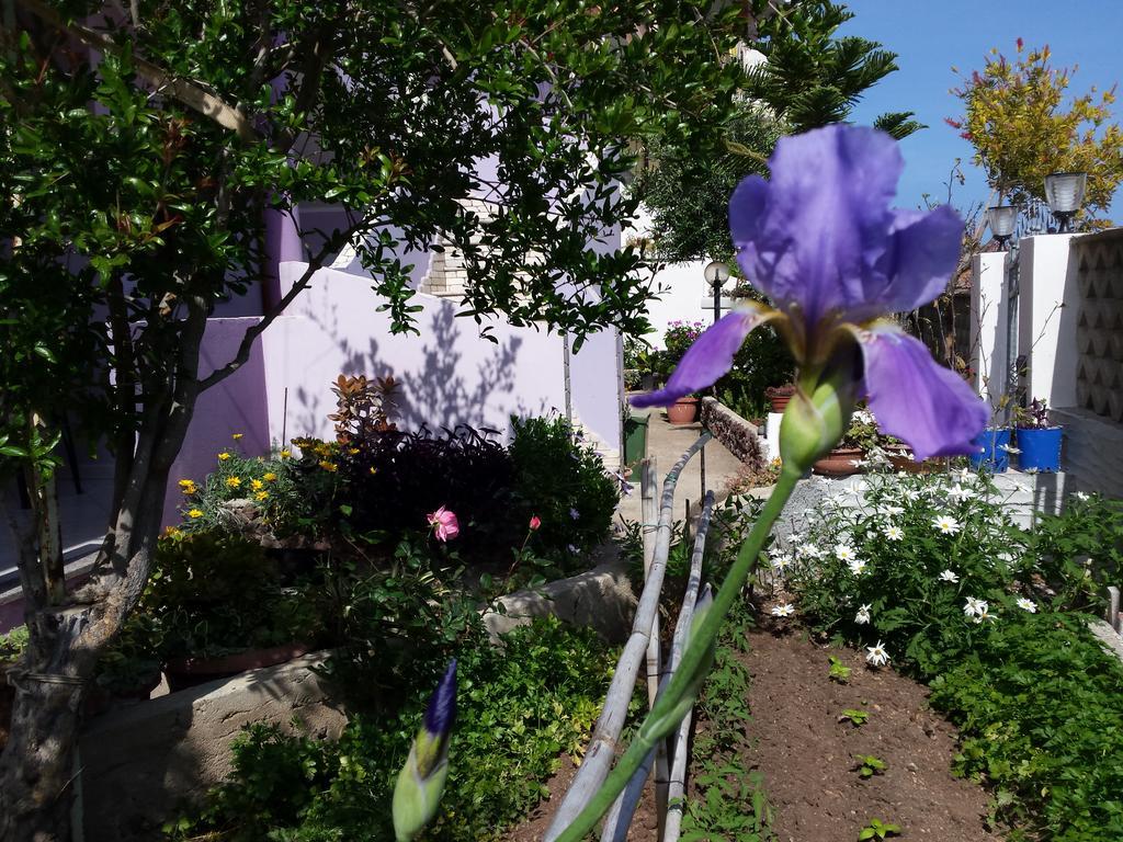Casa Purple Lägenhet Cala Gonone Exteriör bild