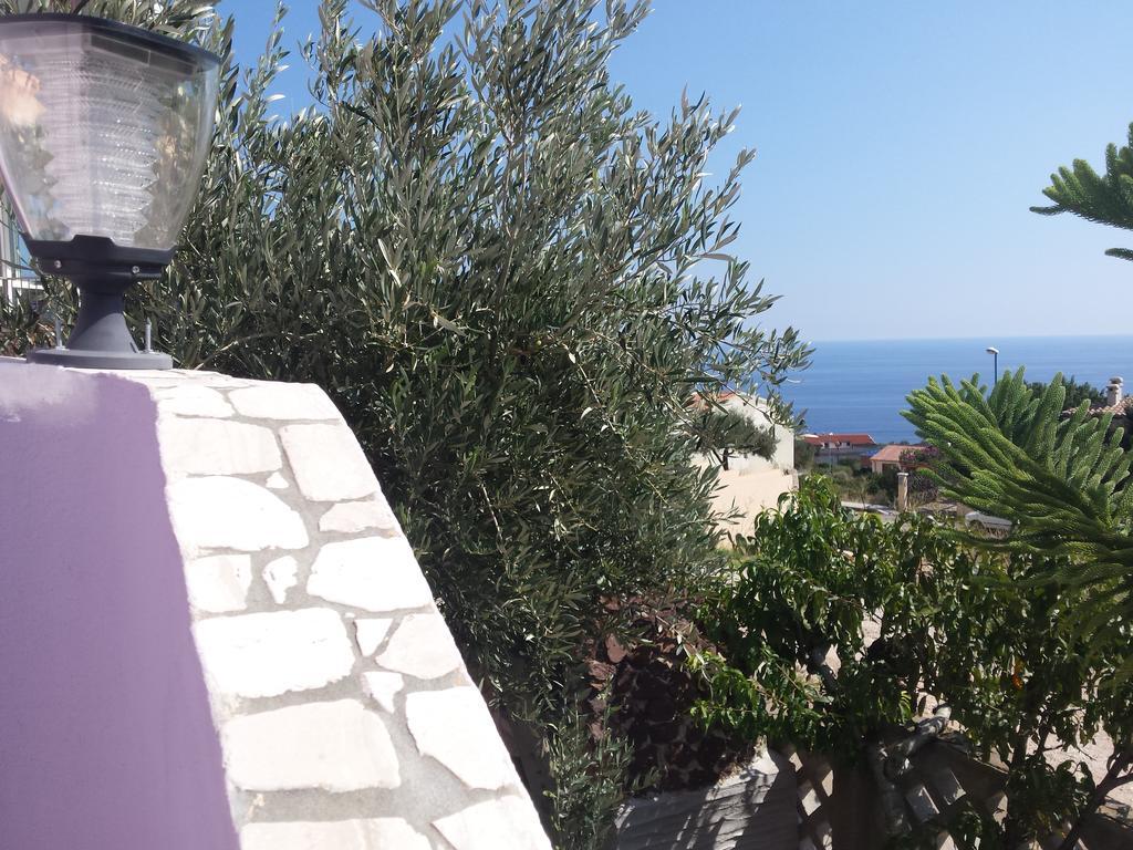 Casa Purple Lägenhet Cala Gonone Exteriör bild